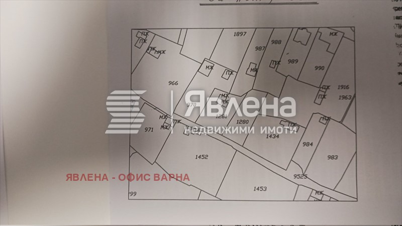 Продава ПАРЦЕЛ, гр. Варна, м-т Планова, снимка 8 - Парцели - 48578384