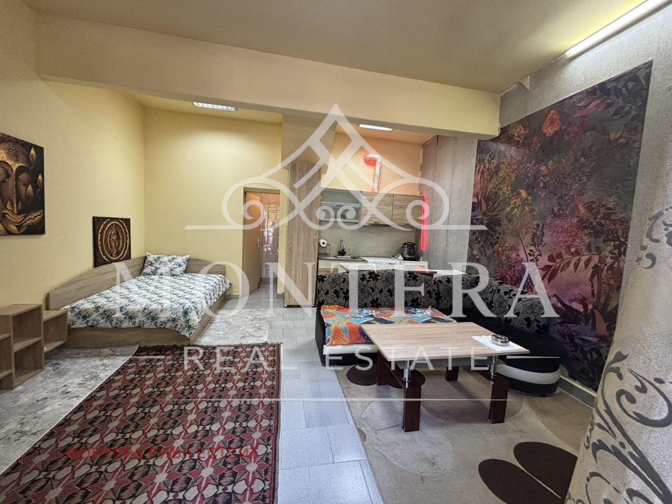 Продава 1-СТАЕН, гр. Варна, Трошево