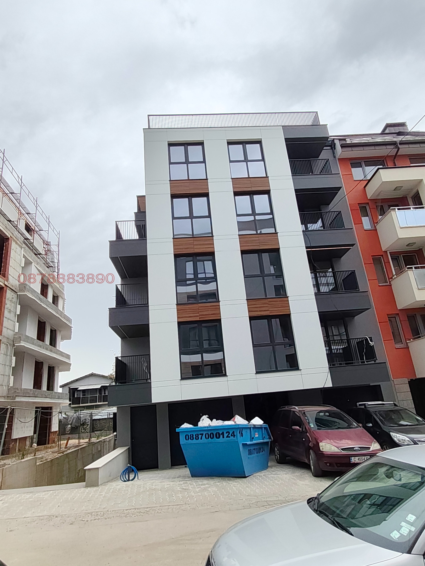 Продава 2-СТАЕН, гр. София, Овча купел