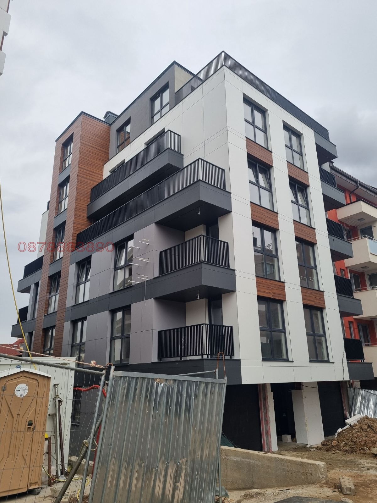 Продава 2-СТАЕН, гр. София, Овча купел, снимка 2 - Апартаменти - 54129926