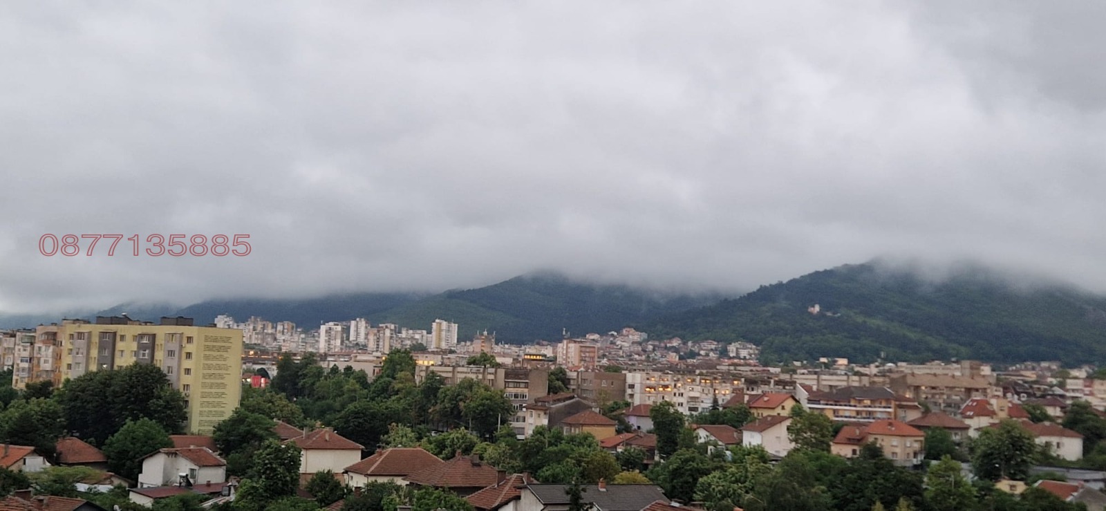 Продава 2-СТАЕН, гр. Враца, Металург