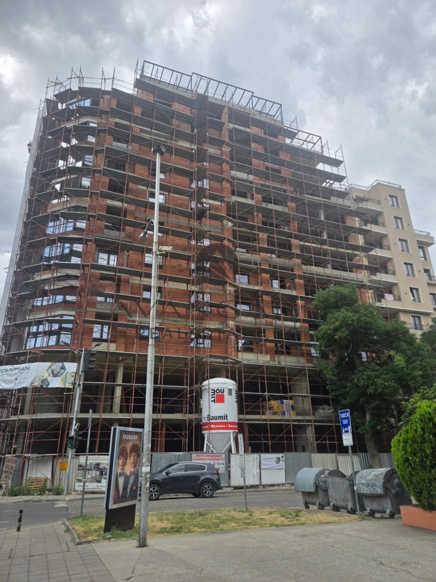 Продава 3-СТАЕН, гр. Пловдив, Център, снимка 2 - Апартаменти - 50851033