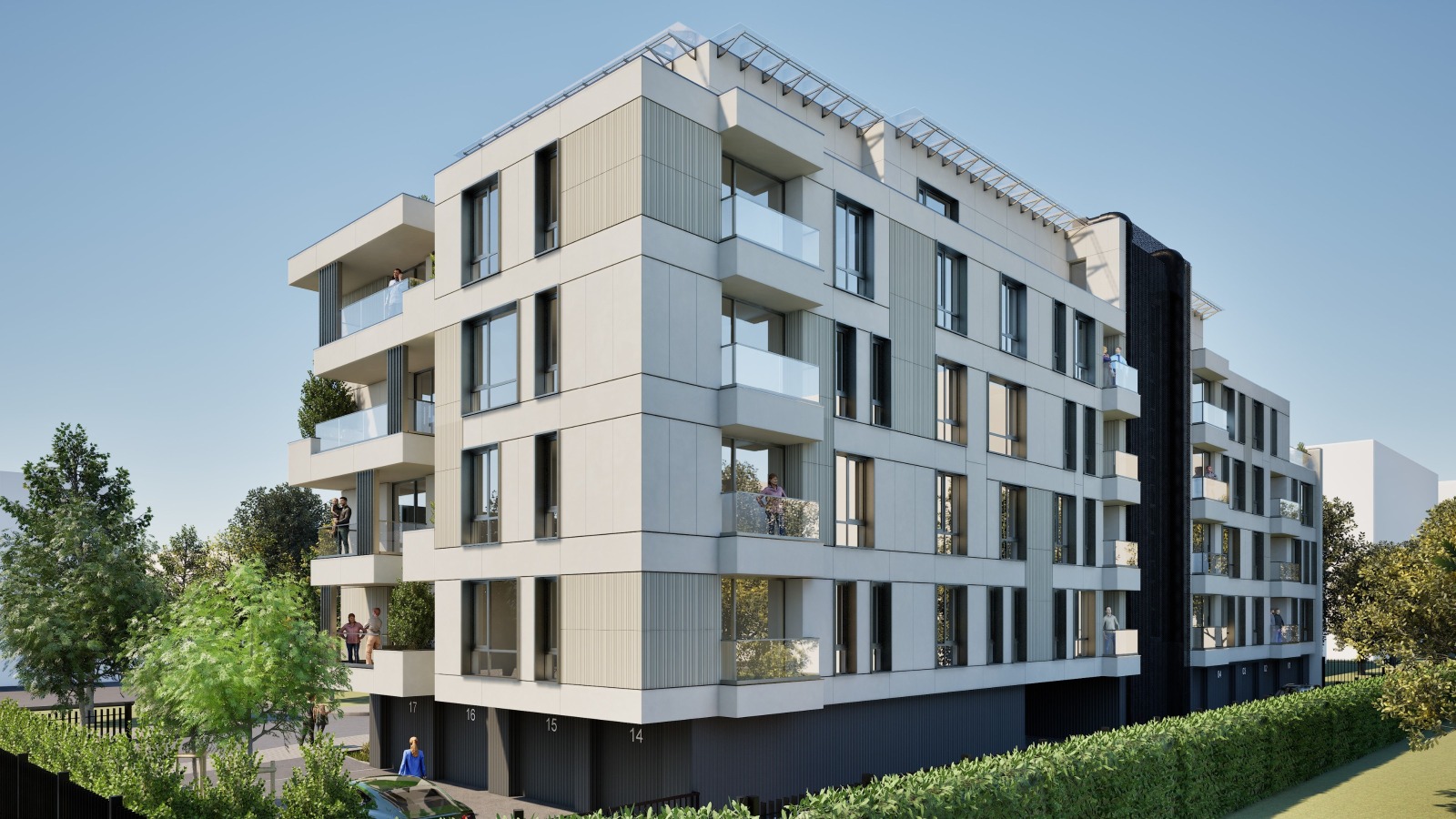 Продава 4-СТАЕН, гр. София, Гео Милев, снимка 2 - Апартаменти - 53974792