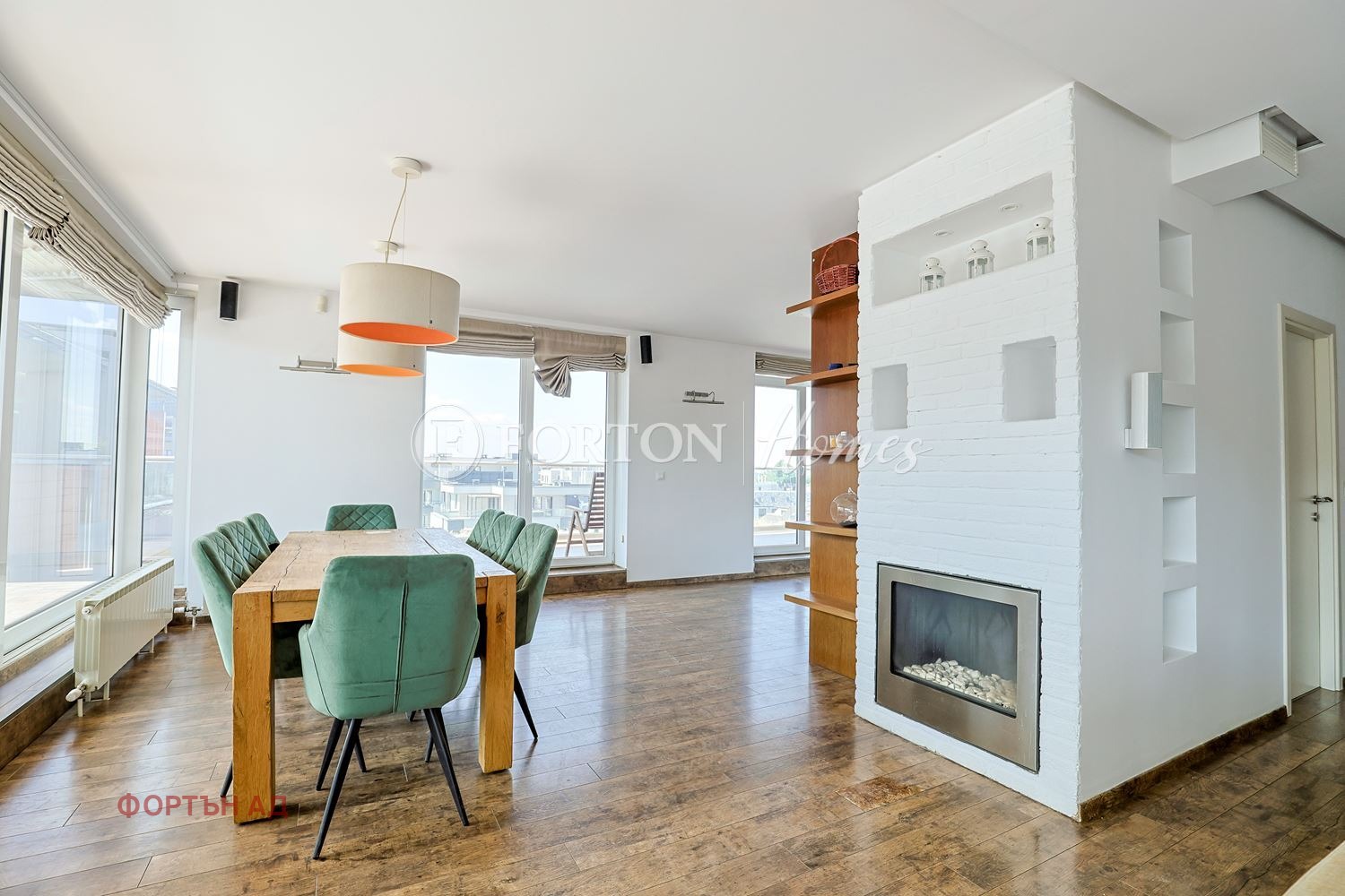 Продава МНОГОСТАЕН, гр. София, Витоша, снимка 3 - Апартаменти - 53823413