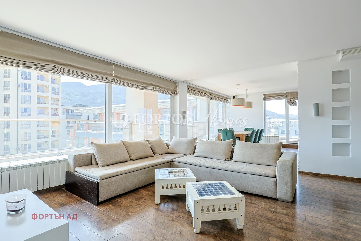 Продава МНОГОСТАЕН, гр. София, Витоша, снимка 2 - Апартаменти - 53823413