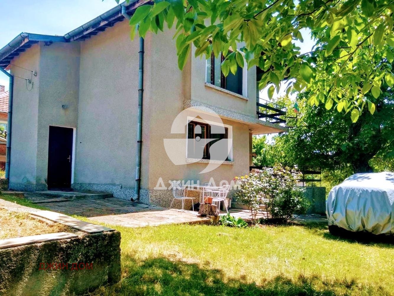 Продава КЪЩА, с. Стефан Караджово, област Ямбол, снимка 9 - Къщи - 54687631