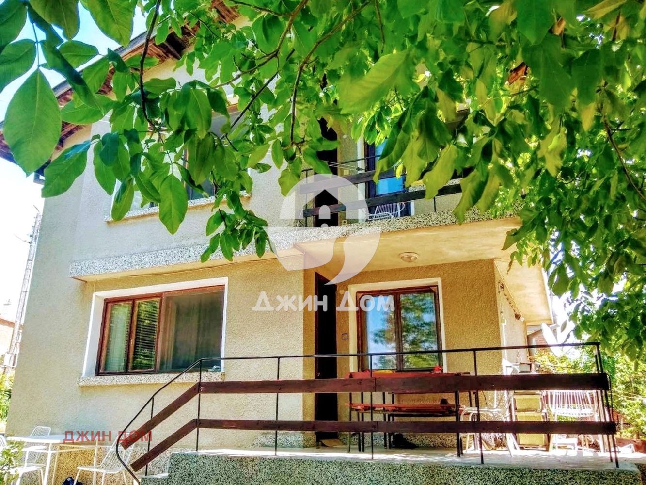 Продава КЪЩА, с. Стефан Караджово, област Ямбол, снимка 2 - Къщи - 54687631