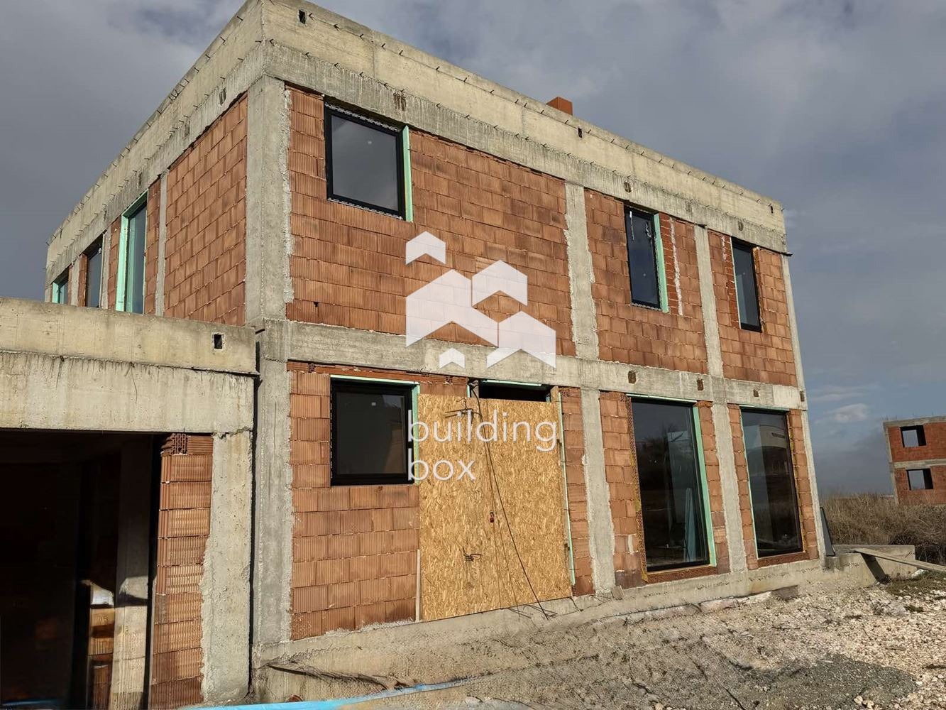 Продава КЪЩА, с. Марково, област Пловдив, снимка 3 - Къщи - 54870091