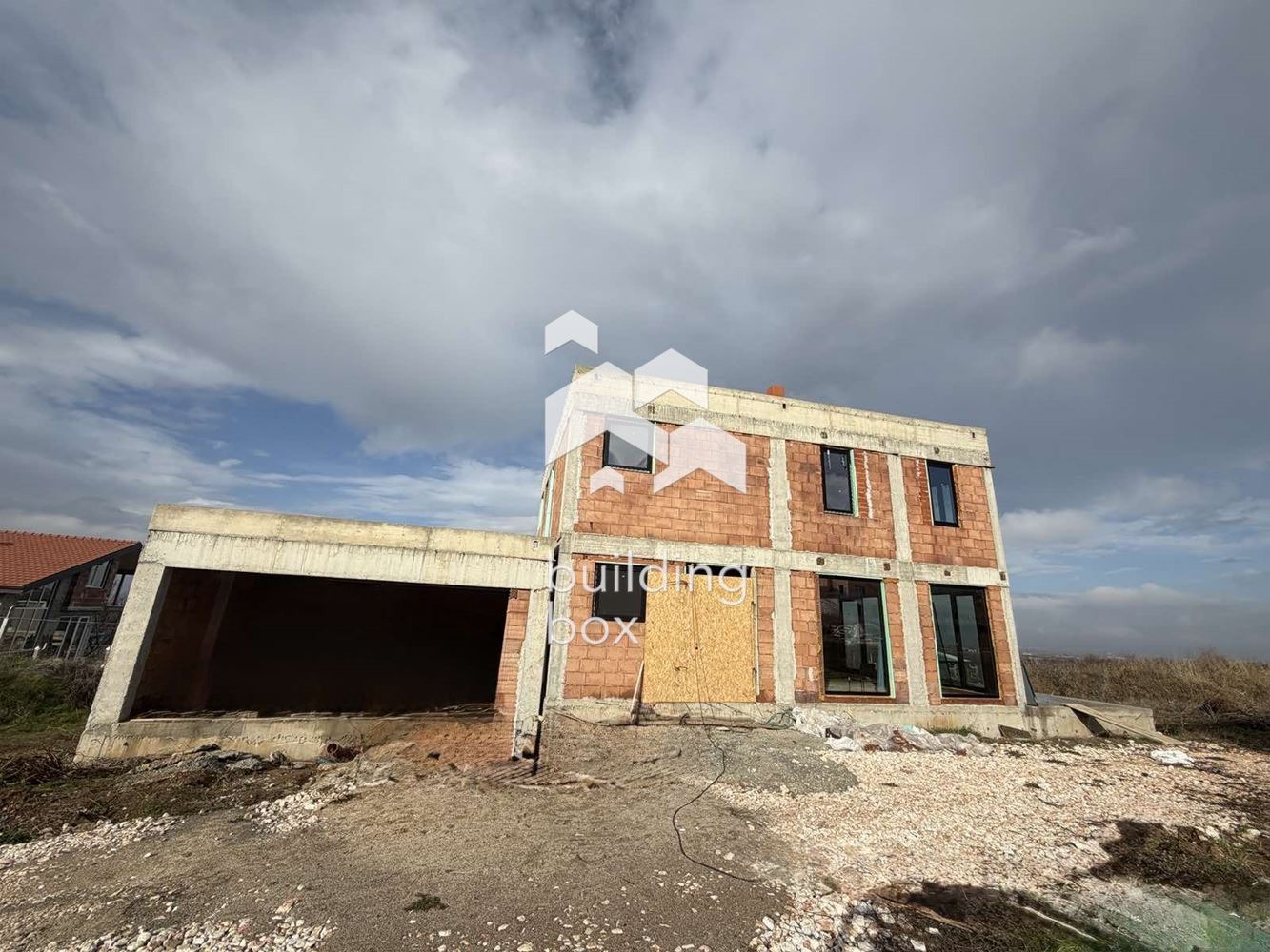Продава КЪЩА, с. Марково, област Пловдив, снимка 4 - Къщи - 54870091