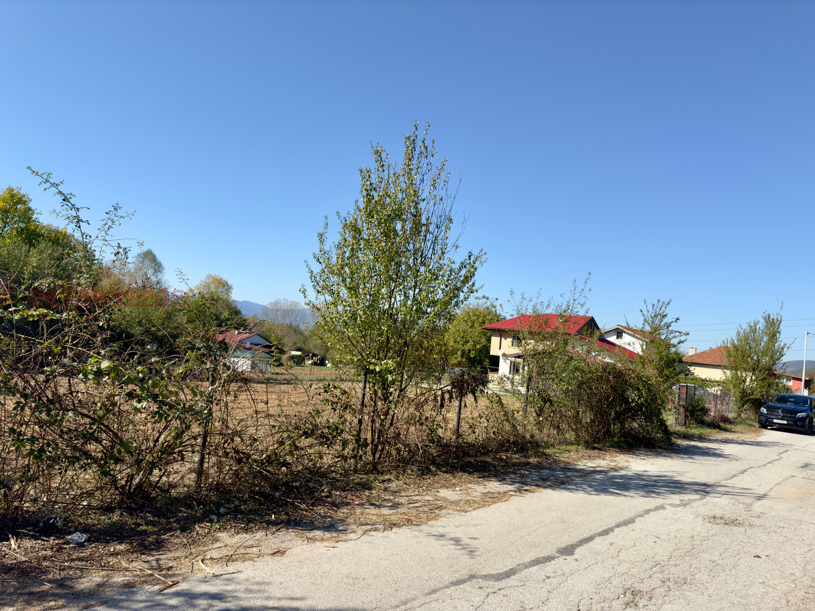 Продава ПАРЦЕЛ, с. Разлив, област София област