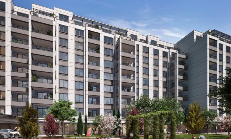 Продава 2-СТАЕН в град София, Обеля - 74 кв.м / 122 773 € » 240 123.12 лв., СУПРИММО - ГЛАВЕН ОФИС
