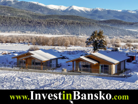 Hus Bansko, region Blagoevgrad 4