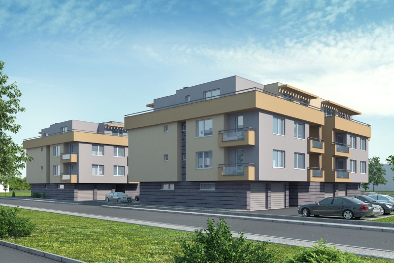 Продава  2-стаен град Пловдив , Беломорски , 101 кв.м | 32350769