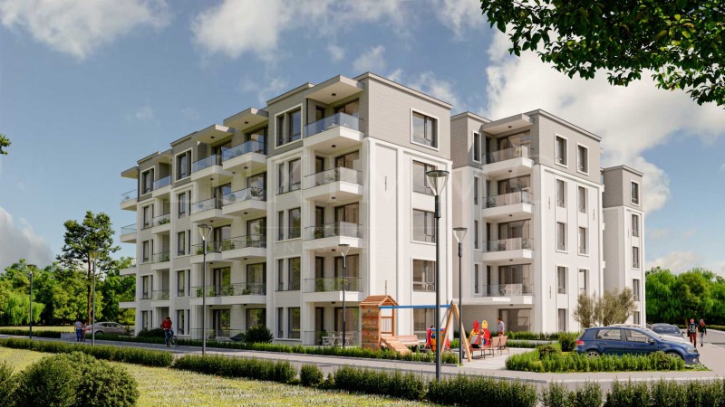 Продава 2-СТАЕН, с. Равда, област Бургас, снимка 3 - Апартаменти - 52340824