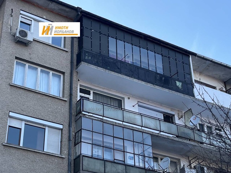 Продава 2-СТАЕН, гр. Велико Търново, Център, снимка 9 - Апартаменти - 52624909