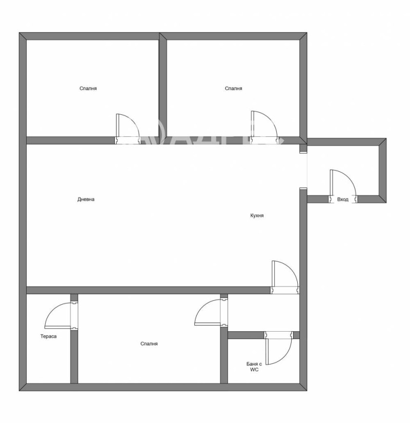 Продава  3-стаен град София , Зона Б-5 , 75 кв.м | 60934991 - изображение [4]