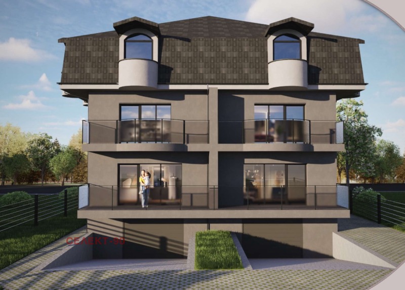 Продава  3-стаен град Перник , Център , 120 кв.м | 74896685 - изображение [2]