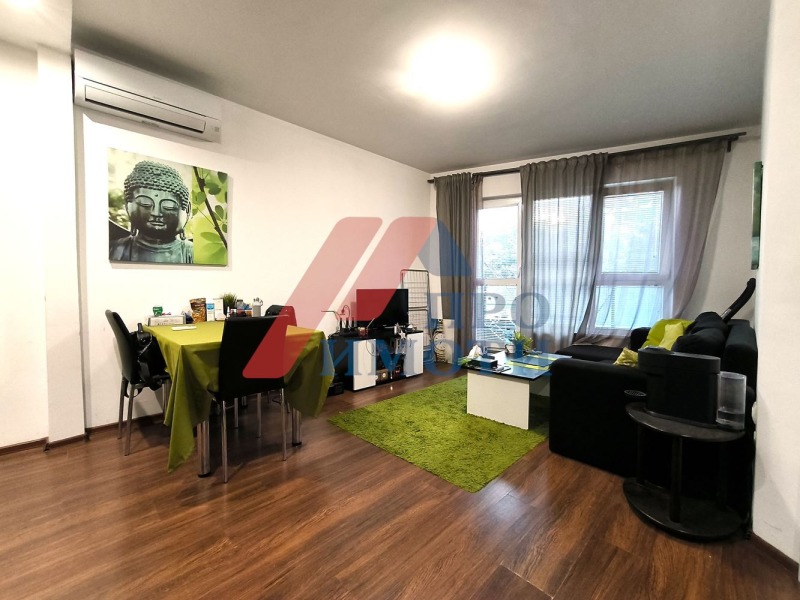 Myytävänä  2 makuuhuonetta Sofia , Manastirski livadi , 73 neliömetriä | 60780426 - kuva [2]