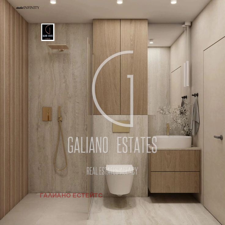 Продава 3-СТАЕН, гр. София, Овча купел, снимка 3 - Апартаменти - 54065873