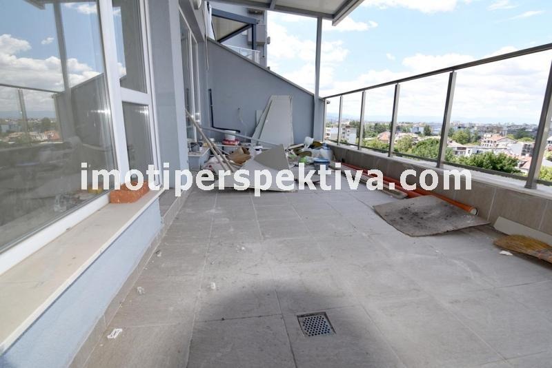 Продава МНОГОСТАЕН, гр. Пловдив, Център, снимка 15 - Апартаменти - 53246770
