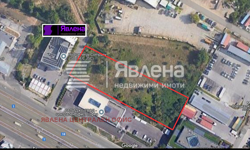 Продава ПАРЦЕЛ, гр. София, Витоша, снимка 1 - Парцели - 48685012