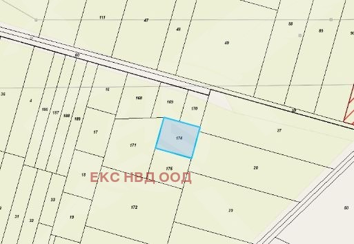 Na prodej  Spiknutí Plovdiv , Ostromila , 1700 m2 | 57040444