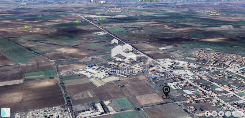 Продава ПАРЦЕЛ, област Пловдив, с. Калековец • 119000 € • 57446359 — Holmes.bg