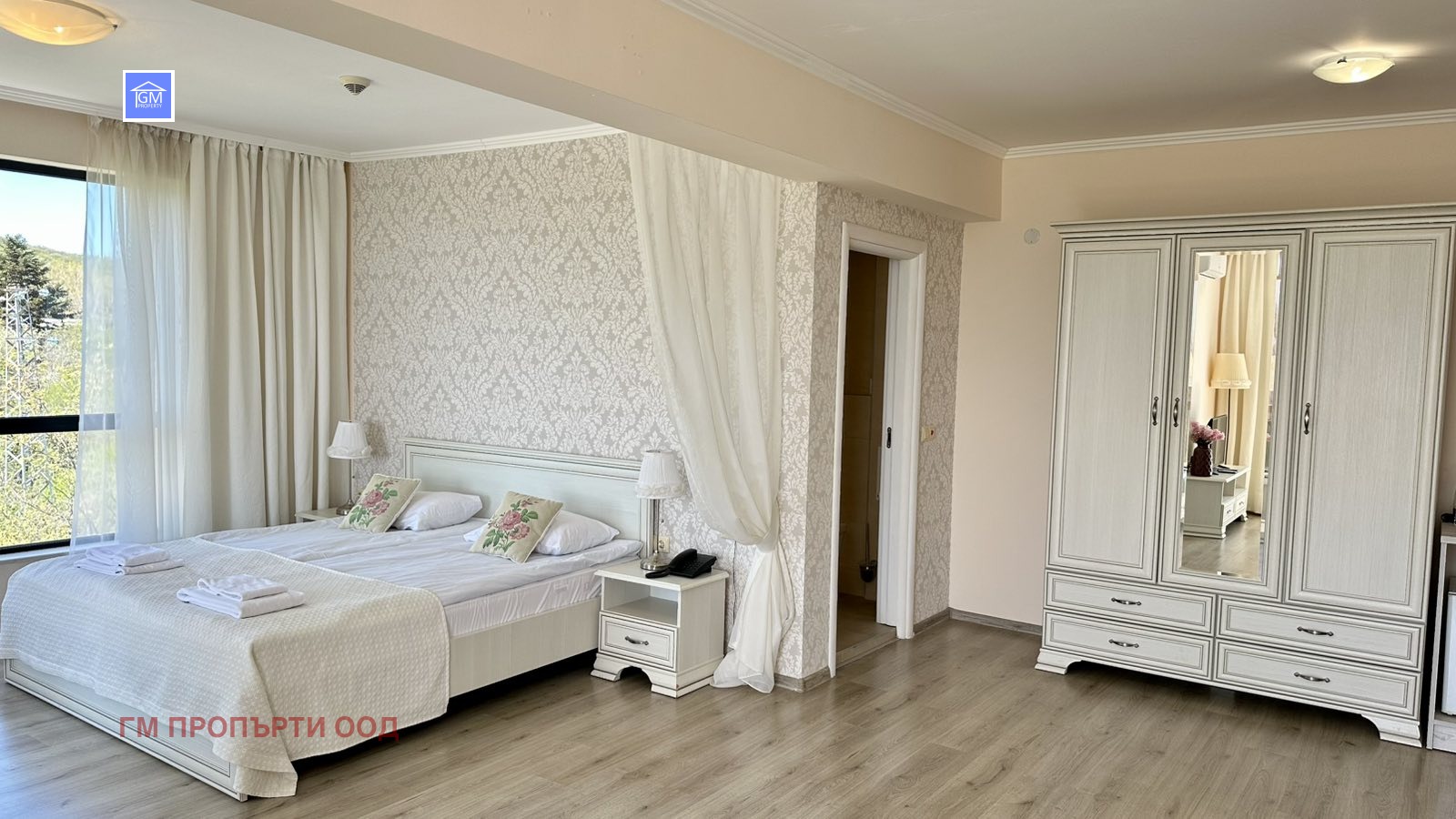 Продава 1-СТАЕН, гр. Балчик, област Добрич, снимка 3 - Апартаменти - 54353019