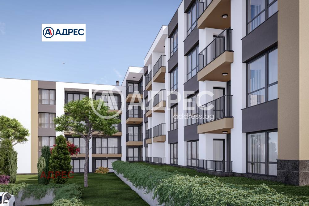 Продава 2-СТАЕН, гр. Варна, м-т Пчелина, снимка 2 - Апартаменти - 54056846