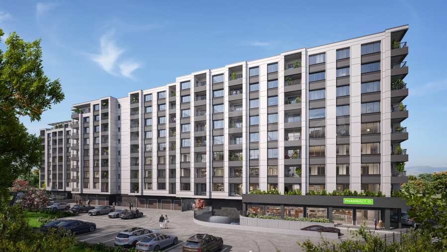 Продава 2-СТАЕН, гр. София, Обеля, снимка 9 - Апартаменти - 54281343