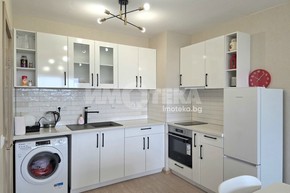 Продава 2-СТАЕН, гр. София, Обеля, снимка 5 - Апартаменти - 55615248