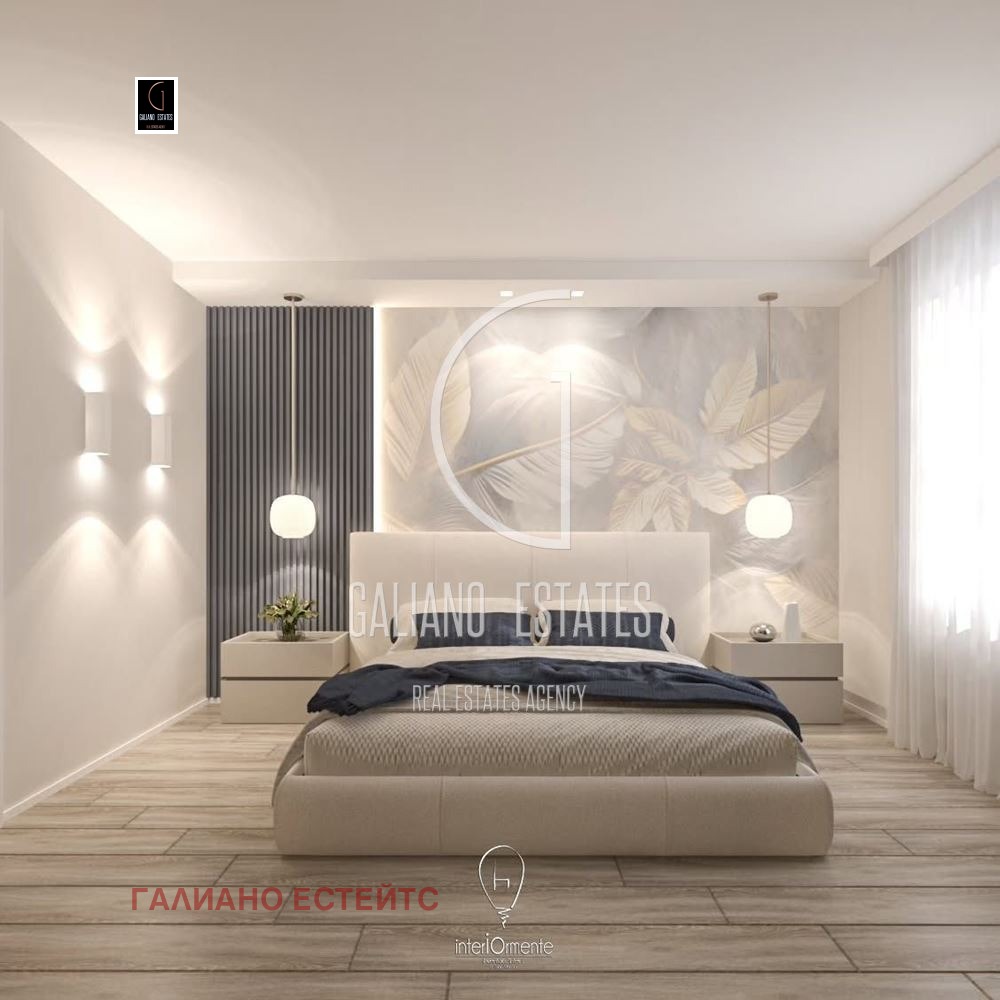 Продава 3-СТАЕН, гр. София, Овча купел, снимка 2 - Апартаменти - 54065873