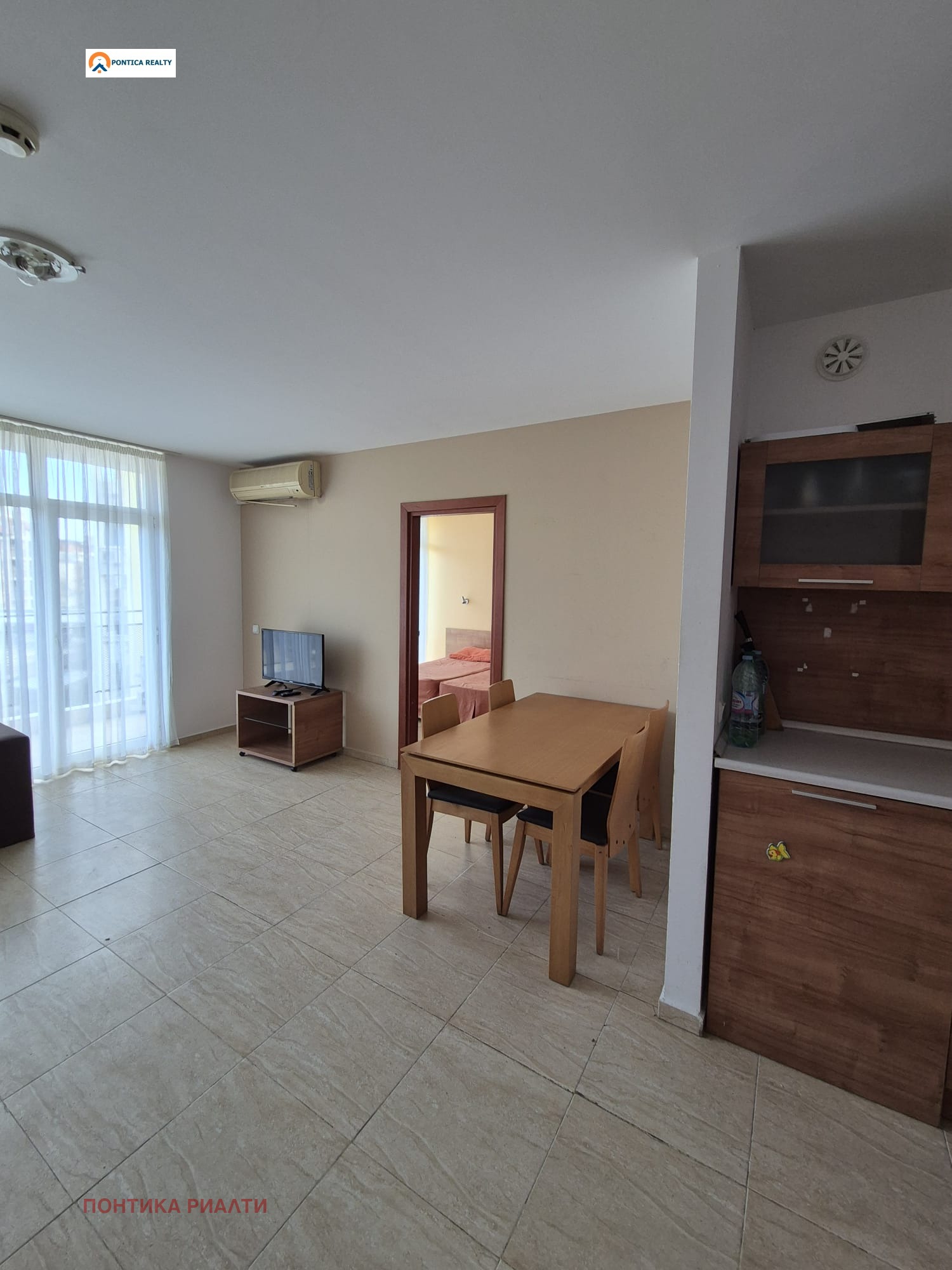 Продава 3-СТАЕН, к.к. Слънчев бряг, област Бургас, снимка 2 - Апартаменти - 54080161