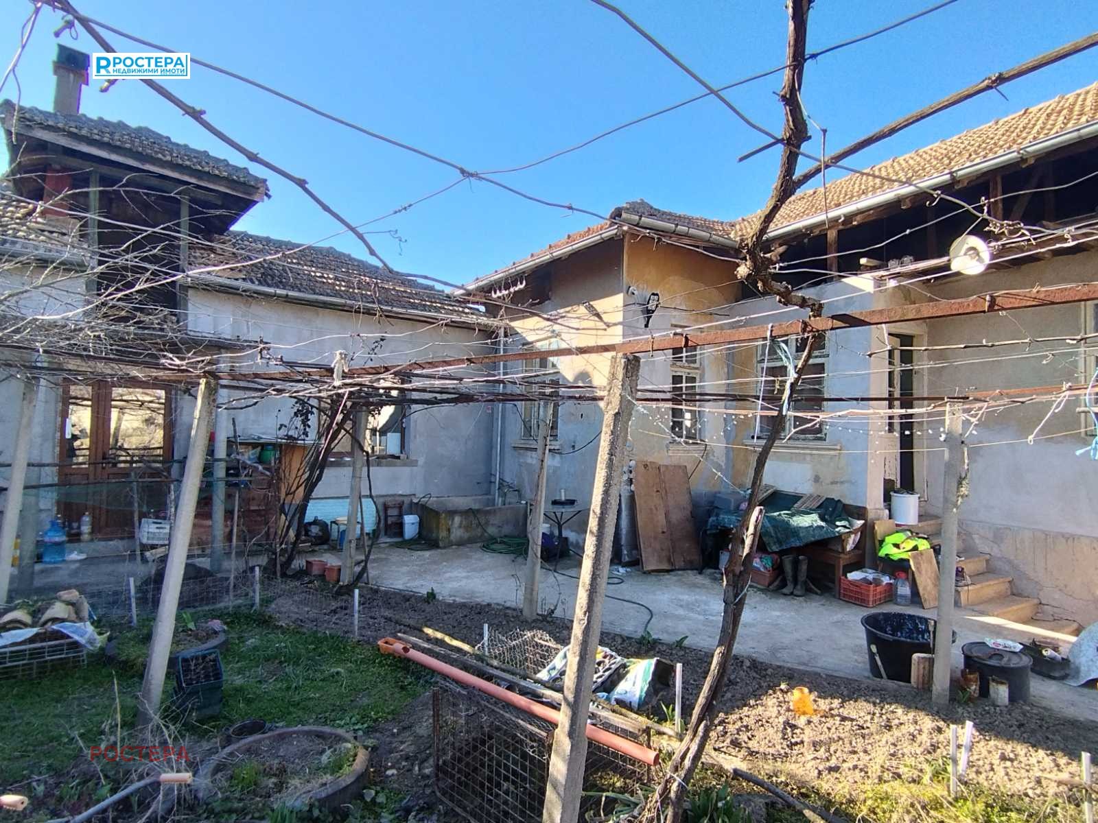 Продава КЪЩА, с. Руец, област Търговище, снимка 9 - Къщи - 53807743