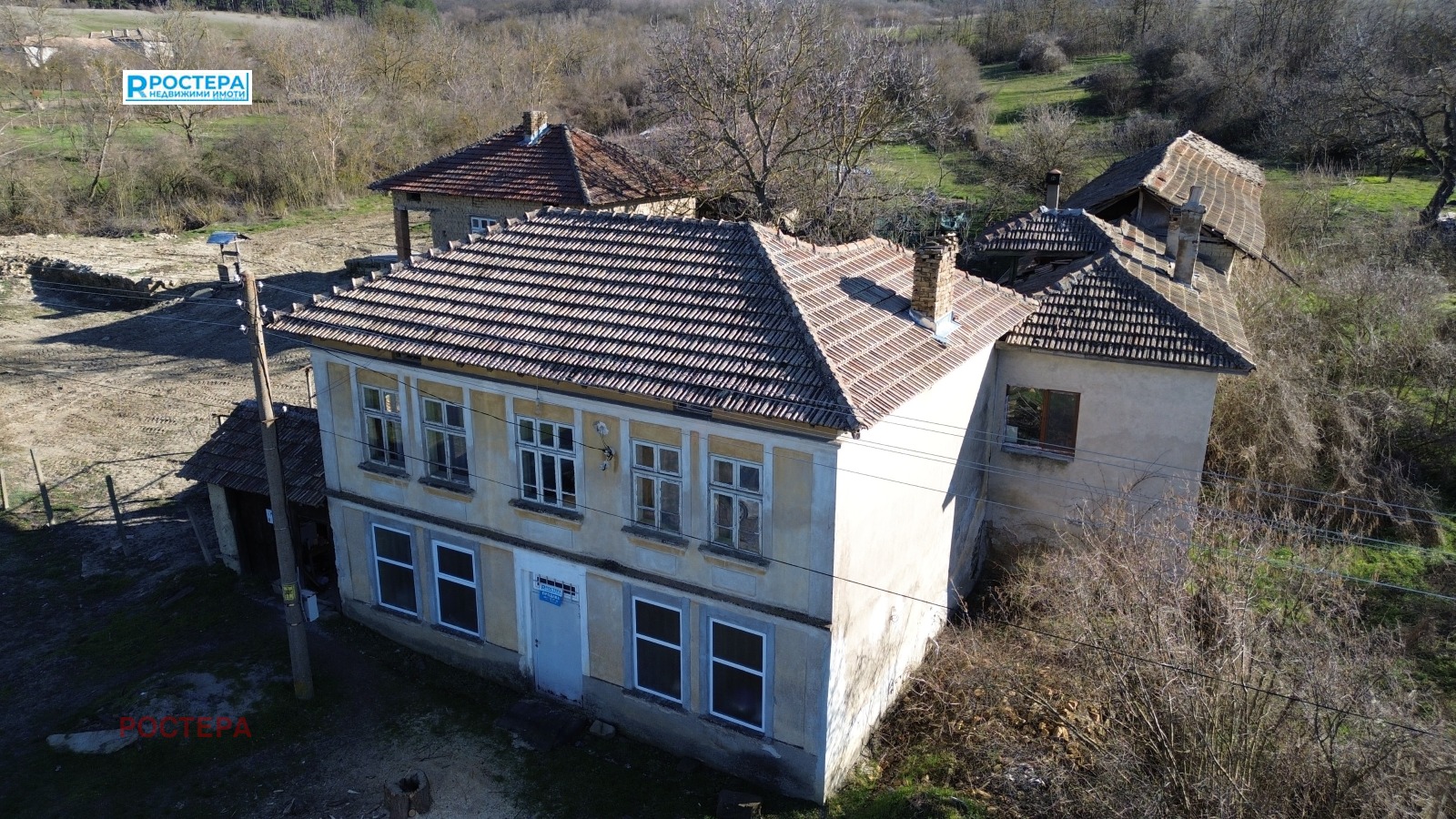 Продава КЪЩА, с. Руец, област Търговище, снимка 14 - Къщи - 53807743