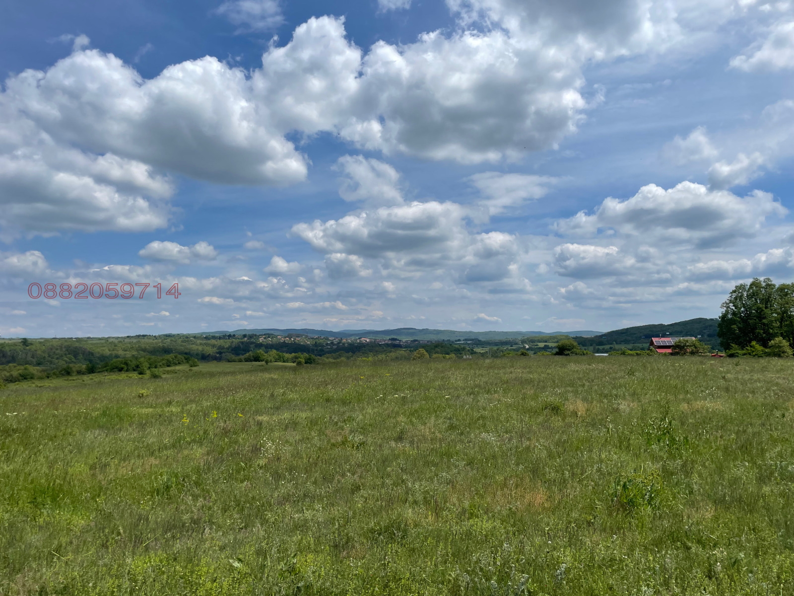 Продава ПАРЦЕЛ, с. Вакарел, област София област, снимка 5 - Парцели - 54596215