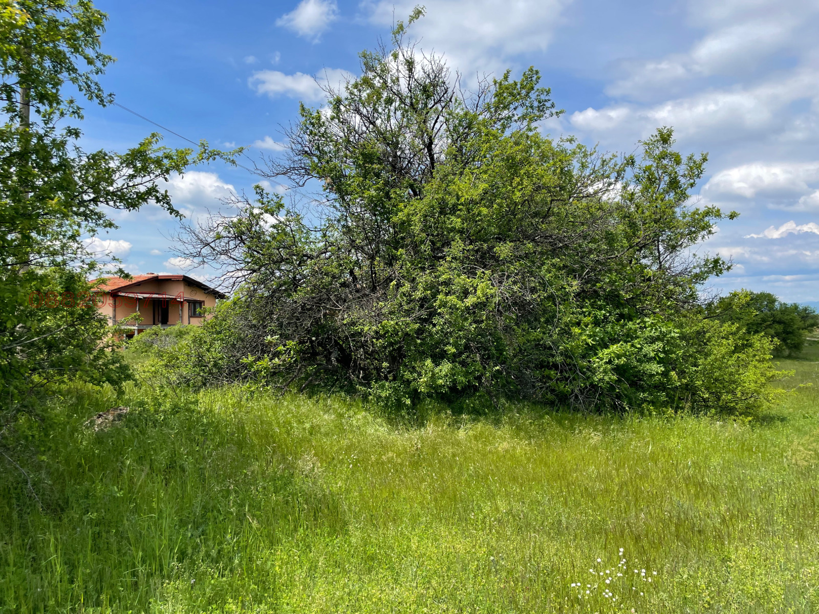 Продава ПАРЦЕЛ, с. Вакарел, област София област