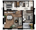 Продава  3-стаен град Стара Загора , Аязмото , 124 кв.м | 14704864 - изображение [2]