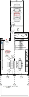 Продава МЕЗОНЕТ, град София, Кръстова вада • 440000 € • 99970145 — Holmes.bg