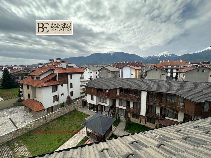 Продава 2-СТАЕН в област Благоевград, гр. Банско - 81 кв.м / 68 000 € » 132 996.44 лв., БАНСКО ЕСТЕЙТС