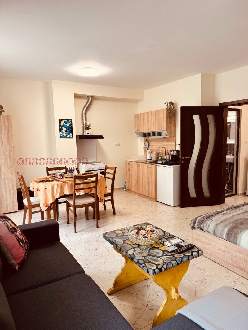 Продава 1-СТАЕН, гр. Черноморец, област Бургас, снимка 4 - Апартаменти - 52784446