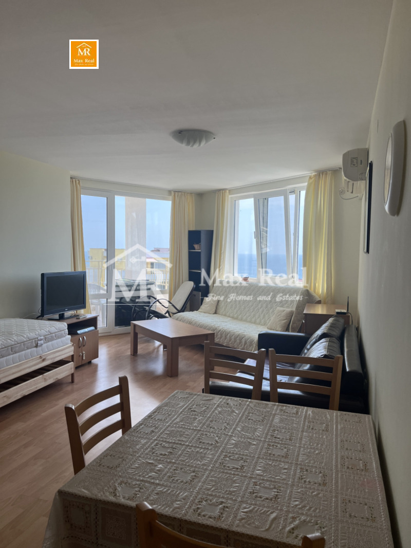 Na prodej  1 ložnice oblast Burgas , Sveti Vlas , 75 m2 | 57063674 - obraz [3]