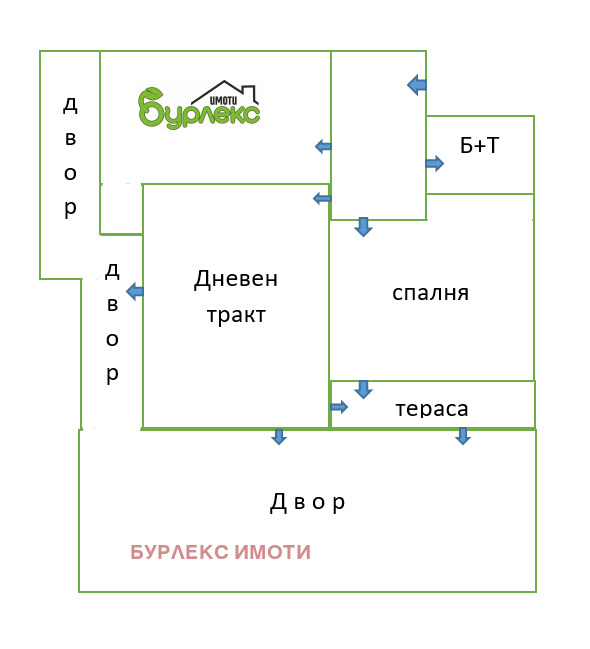 Продава 3-СТАЕН, гр. Варна, м-т Пчелина, снимка 9 - Aпартаменти - 48408802