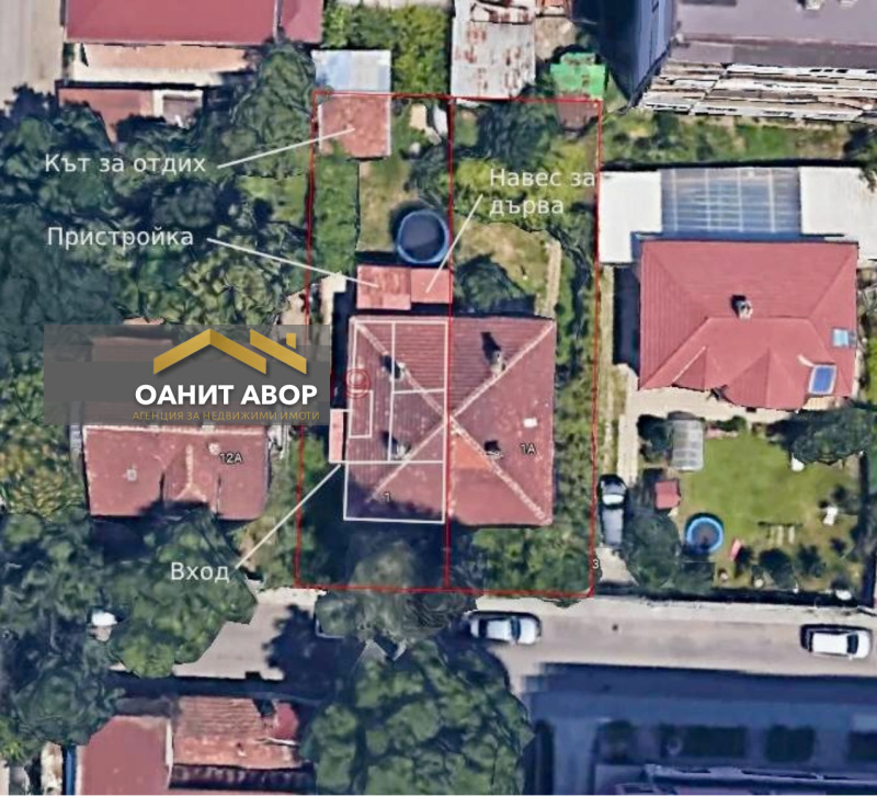 Till salu  Hus Sofia , Hadji Dimitar , 80 kvm | 25883604 - bild [2]