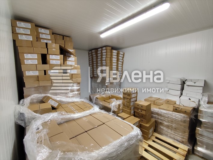 For Sale  Storage Plovdiv , Industrialna zona - Sever , 534 sq.m | 71619163 - image [7]