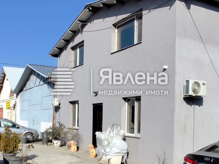 For Sale  Storage Plovdiv , Industrialna zona - Sever , 534 sq.m | 71619163 - image [2]