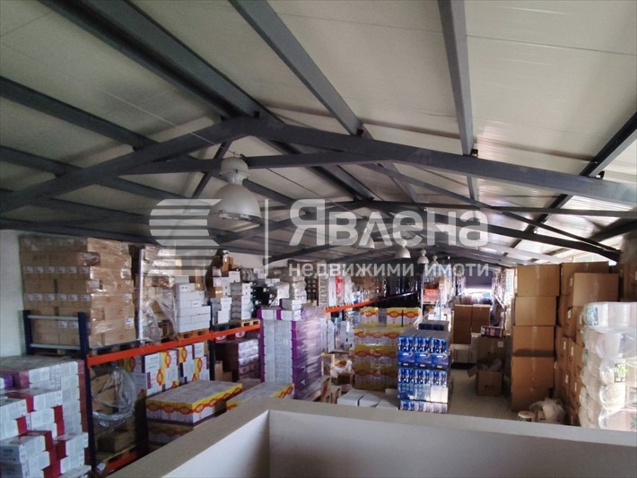 For Sale  Storage Plovdiv , Industrialna zona - Sever , 534 sq.m | 71619163 - image [3]