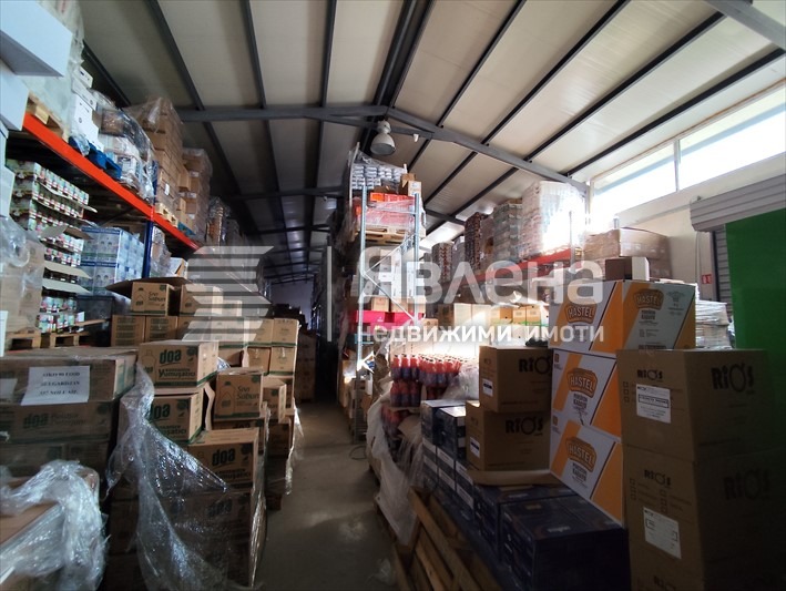 For Sale  Storage Plovdiv , Industrialna zona - Sever , 534 sq.m | 71619163 - image [5]