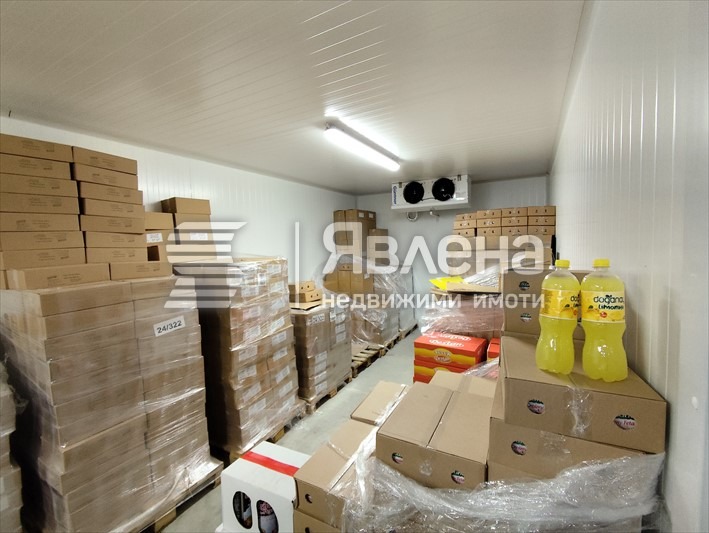 For Sale  Storage Plovdiv , Industrialna zona - Sever , 534 sq.m | 71619163 - image [6]
