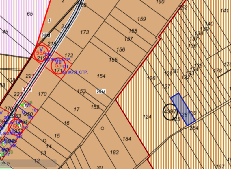 For Sale  Plot Sofia , Bankya , 1199 sq.m | 95446843 - image [2]